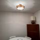 Japan Style Sisal and Teak Pendant Lamp by Temde