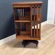 Revolving bookcase