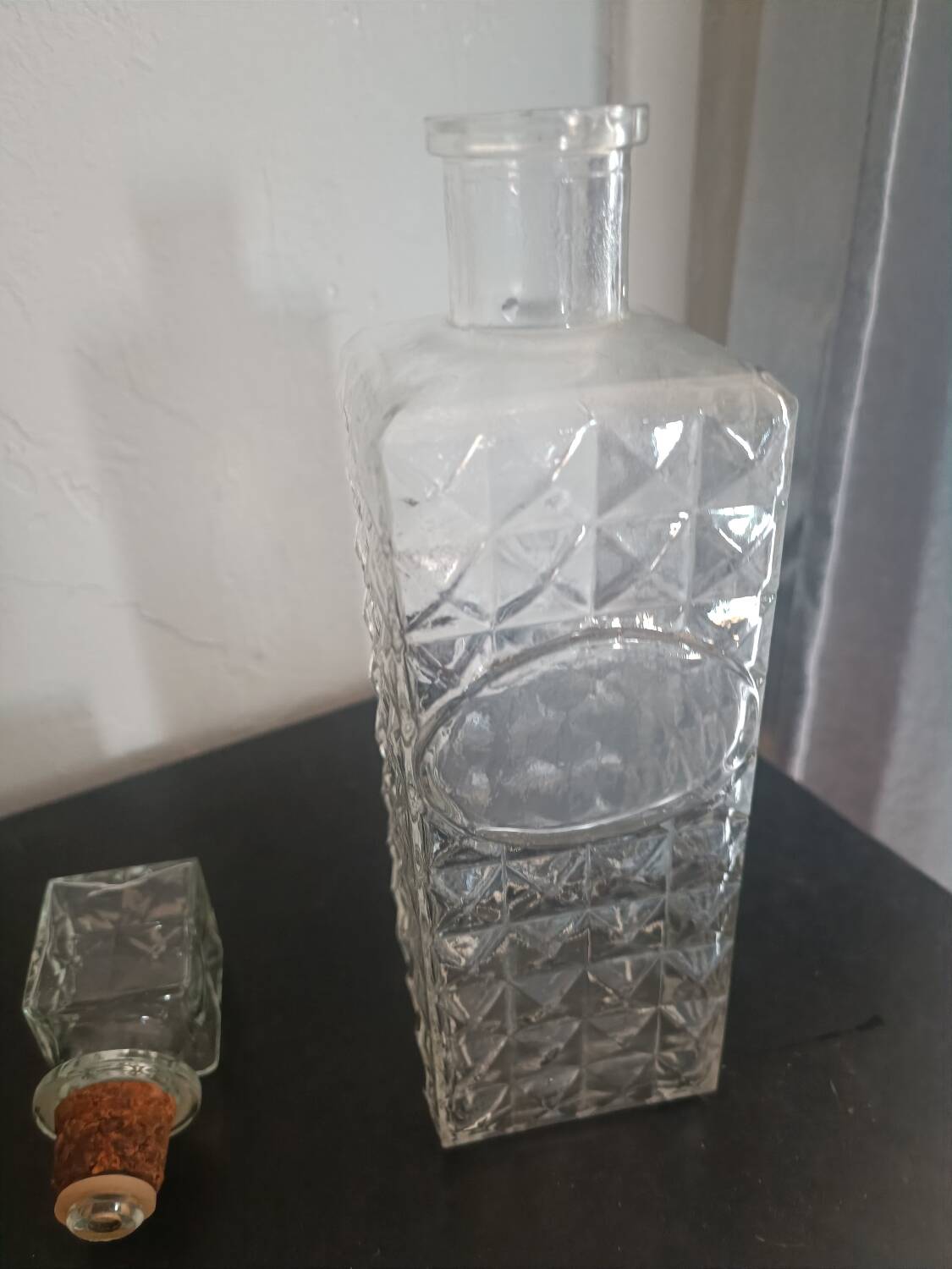 Whisky decanter