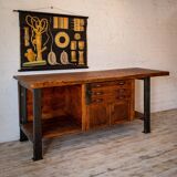Industrial workbench Meier & Weichelt