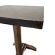 Table de café Art Déco française, années 1930/40.