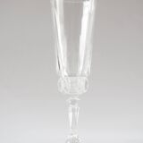 6 champagne flutes