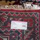 Handmade Indo-Keshan hallway rug 307x84cm
