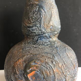 Vase nuit étoilée