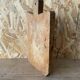Old cutting board