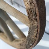 Cart wheel
