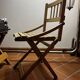 Chaise pliante vintage pour enfants, Italie, années 50
