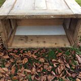 Fauteuil en bois