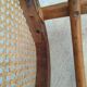 Chaise  bistrot Thonet n°18  fin XIX bois courbé assise cannée