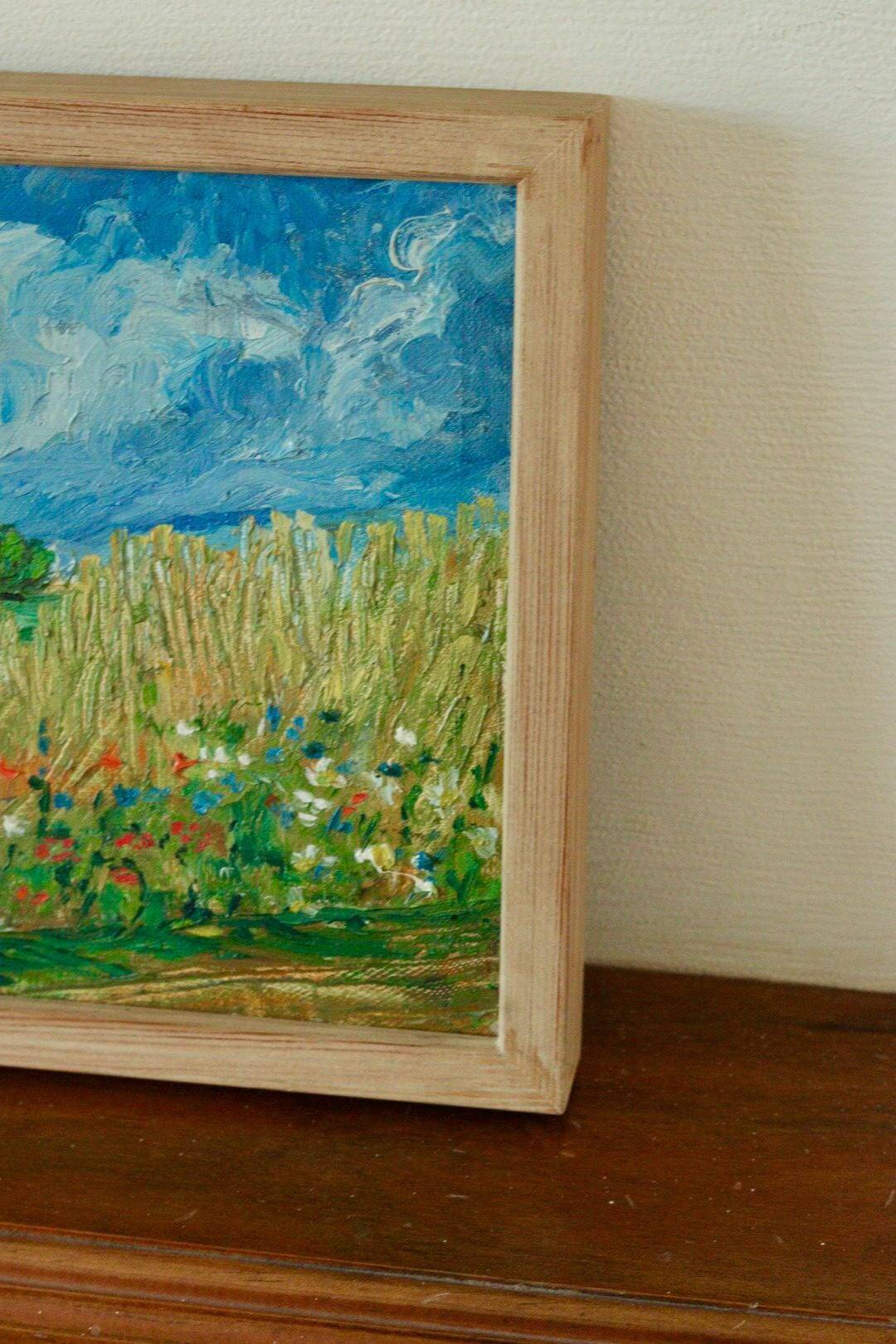 "Landscape" by Karin Brodin