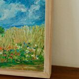 "Landscape" by Karin Brodin