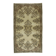 Tapis Oushak Vintage à Motifs Orientaux – Laine 100 % – 280 × 161 cm