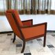 Fauteuils par Ole Wanscher pour Jeppsen, Danemark, années 1960.