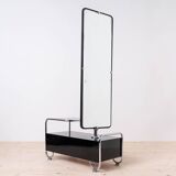 Bauhaus Style Dressing Table, Czechoslovakia, 1940s