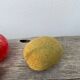 Fruits: grapes, tomatoes, oranges, cherries, kiwis in Murano glass