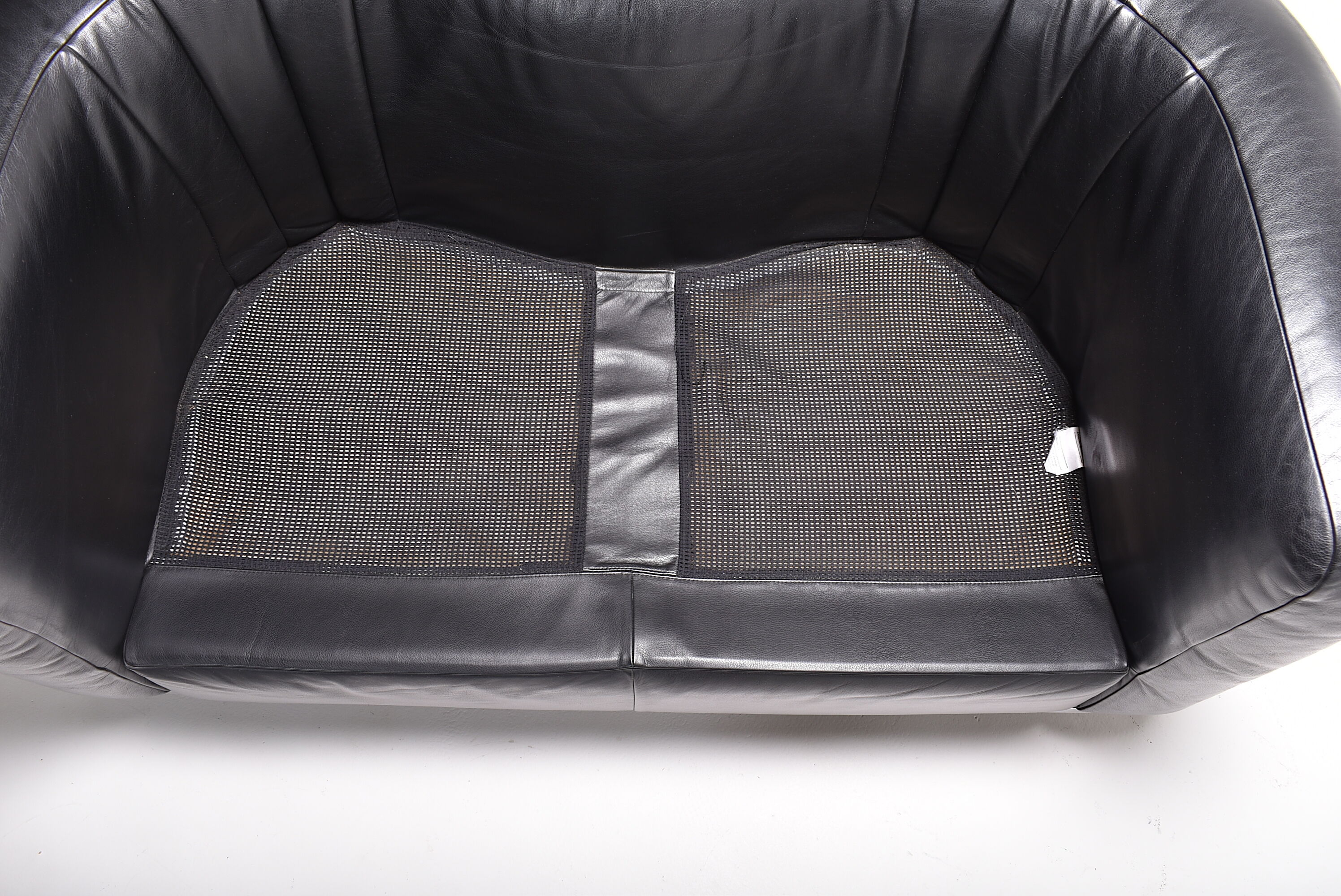 2-seater Sofa Onda Zanotta Design De Pas, D'Urbino - Lomazzi