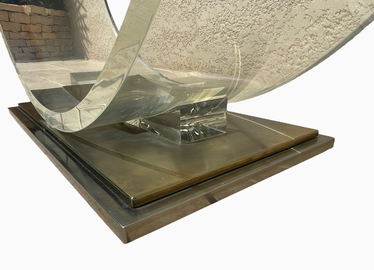 Charles Hollis Jones coffee table