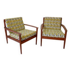 fauteuils scandinaves