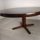 Baumann vintage round table