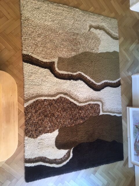 70s carpet by Desso - 200x300 cm