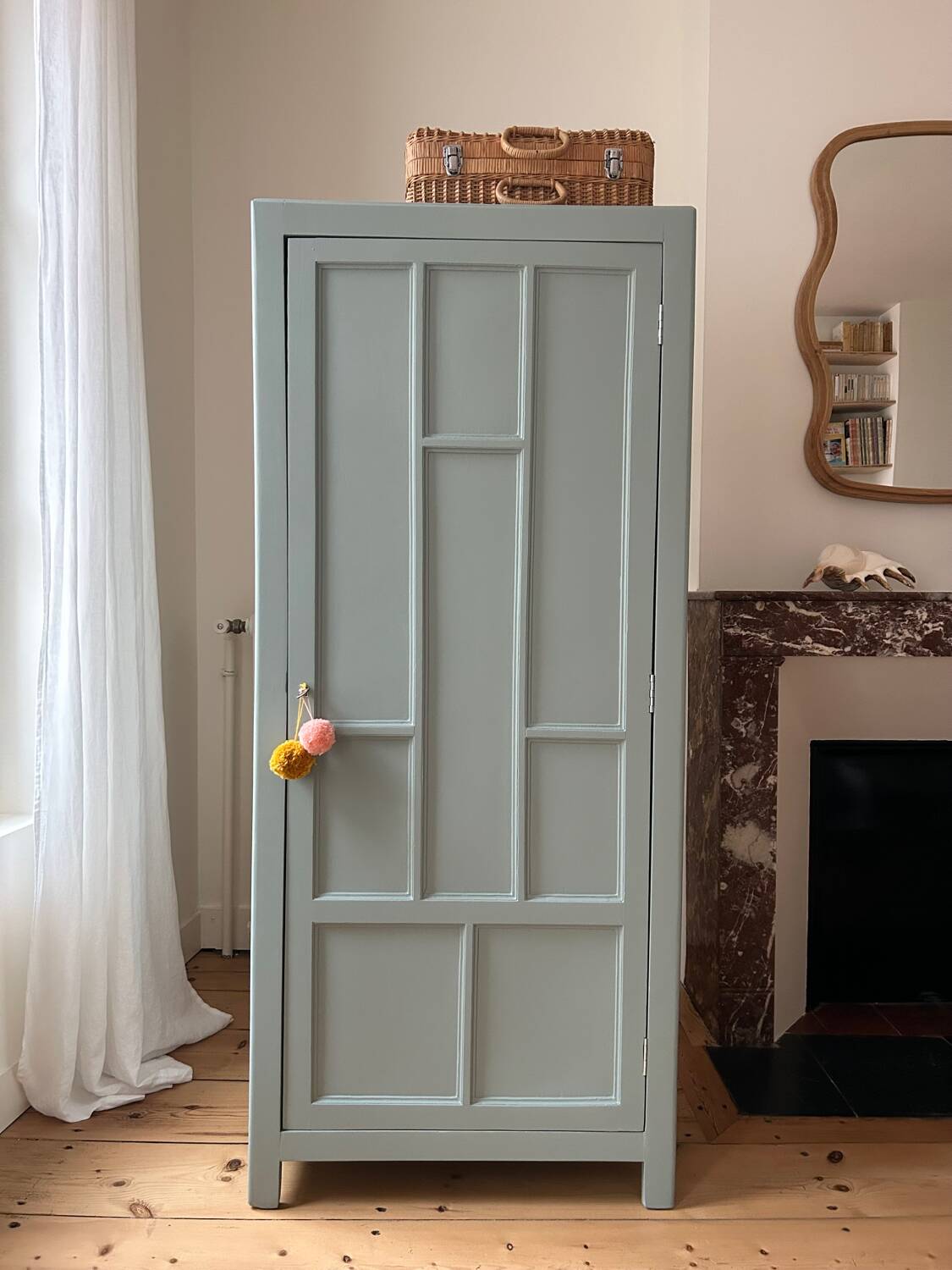 Armoire Parisienne (rénovée)