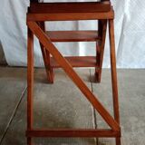 stepladder with two steps