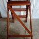 stepladder with two steps