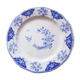 Grand plat Gien from the 1930s