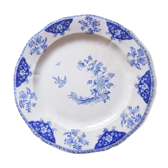 Plat Gien des années 1930