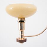 Art deco chandelier, Poland, 1960s