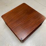 "Square" coffee table by Marco Zanuso for Arflex, Italy 1965