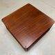 "Square" coffee table by Marco Zanuso for Arflex, Italy 1965