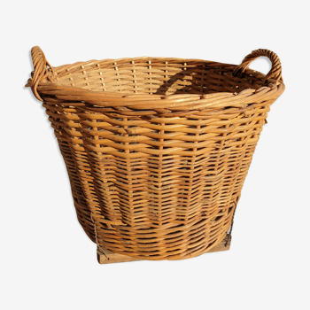 Wicker basket