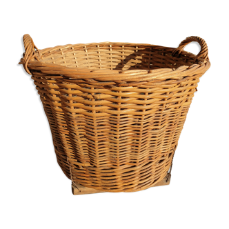 Wicker basket