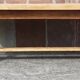 Georges Robert brutalist table (2 meters)