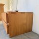 Bedside cabinet pine Maison Regain