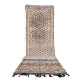 Vintage Zayane Berber Kilim Rug