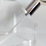 Designer polycarbonate lamp