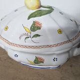 Martres-Tolosane soup tureen