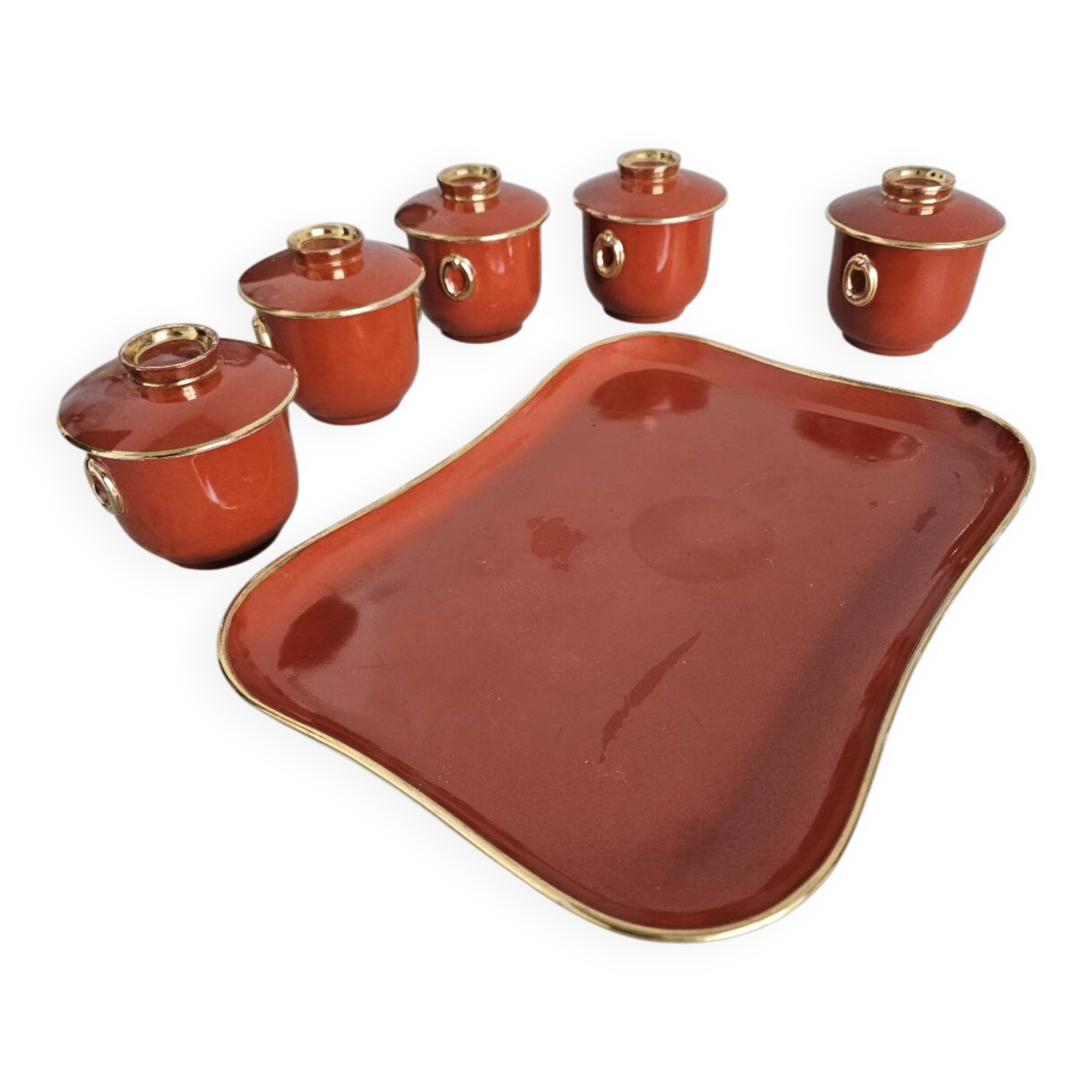 Tea or dessert service