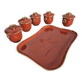 Tea or dessert service