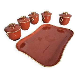 Tea or dessert service