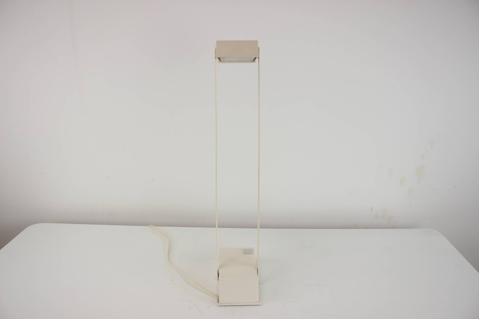 Halostar 50 Table or Wall Lamp by Osram, Germany 1980s