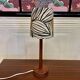 Grande lampe scandinave 1950.