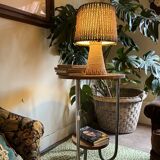 Rope lamp 1960