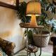Lampe en corde 1960