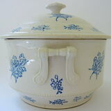 Late "steel land" sandstone soup by Revol