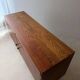 Vintage Hundevad sideboard teak wood 1960s Danish design