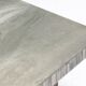 Aluminium Etched Coffee Table by Marc D’haenens, Belgium, 1970s