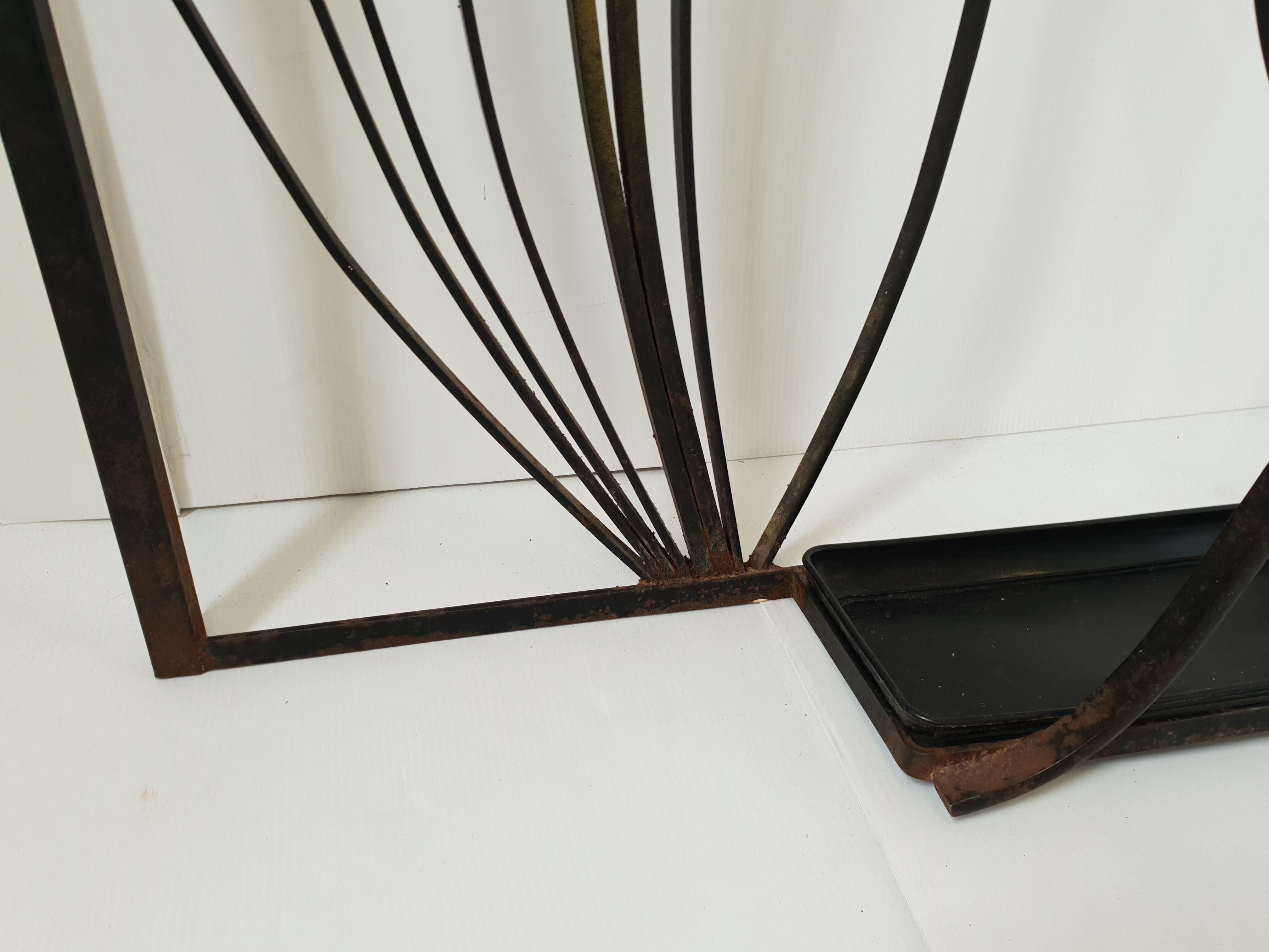 Vintage coat rack 1950